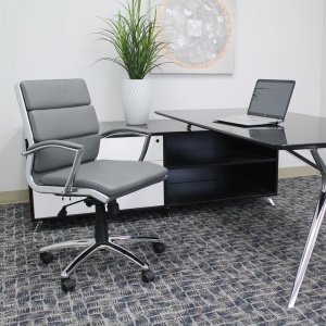 Executive-CaressoftPlus-Mid-Back-Chair-by-Boss-Office-Products-2